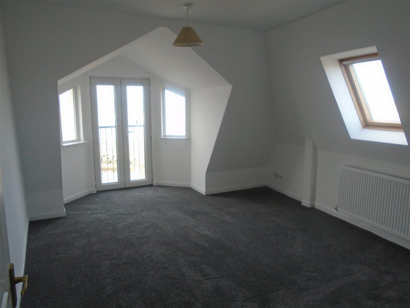 Flat Winton Circus in Saltcoats