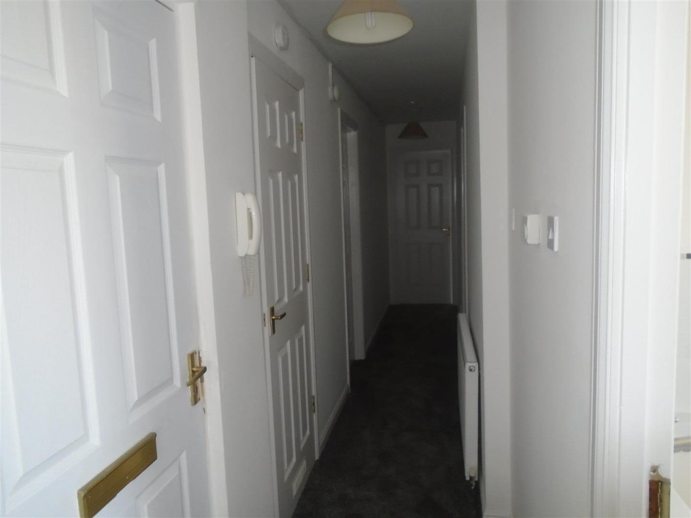 Flat Winton Circus in Saltcoats