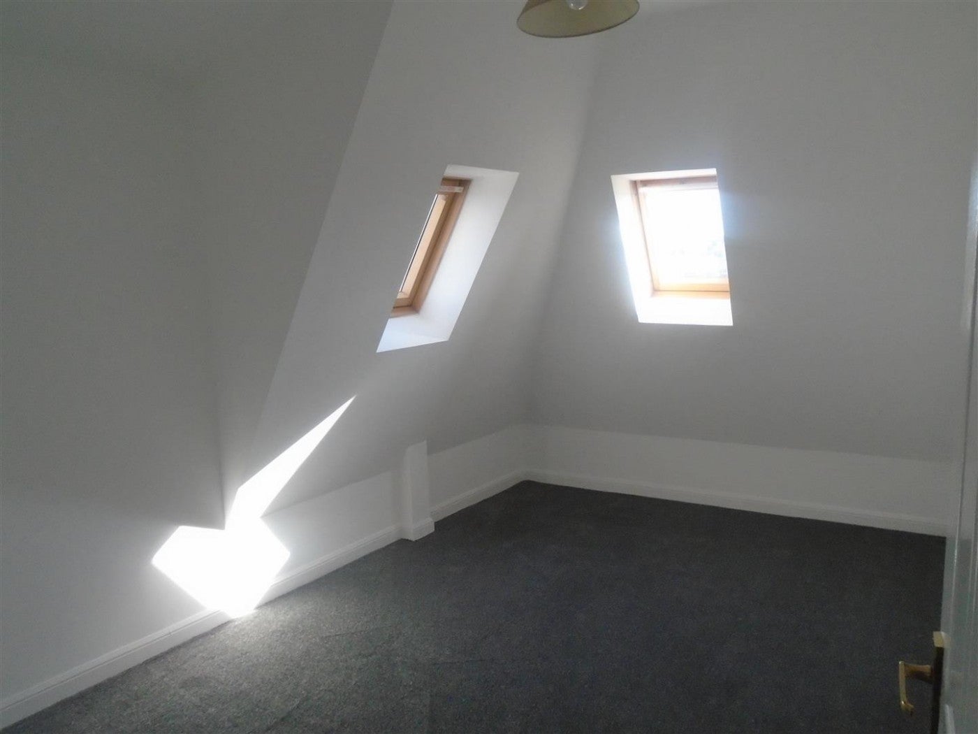 Flat Winton Circus in Saltcoats