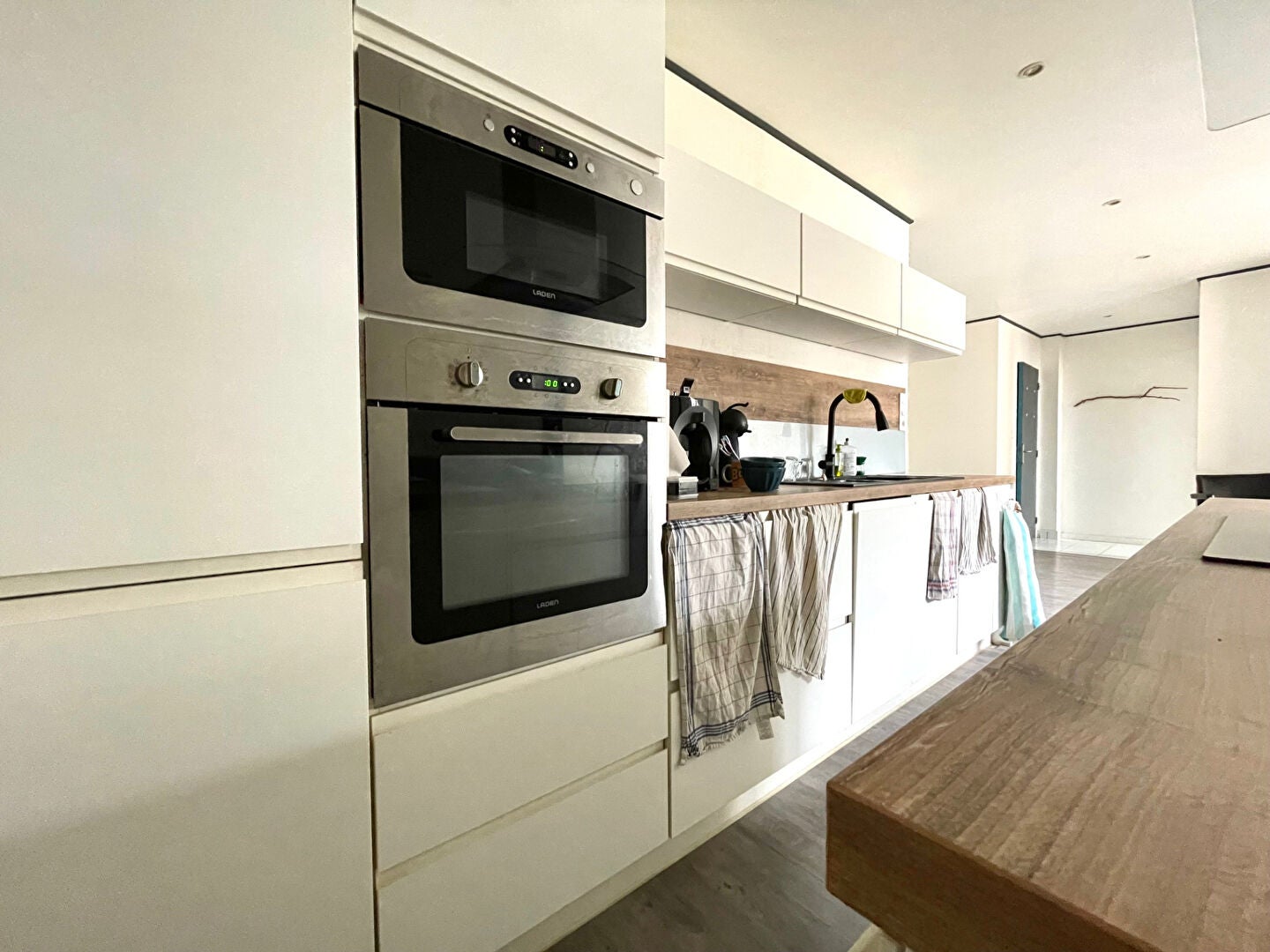 Flat Rue d'Aiguillon in Brest