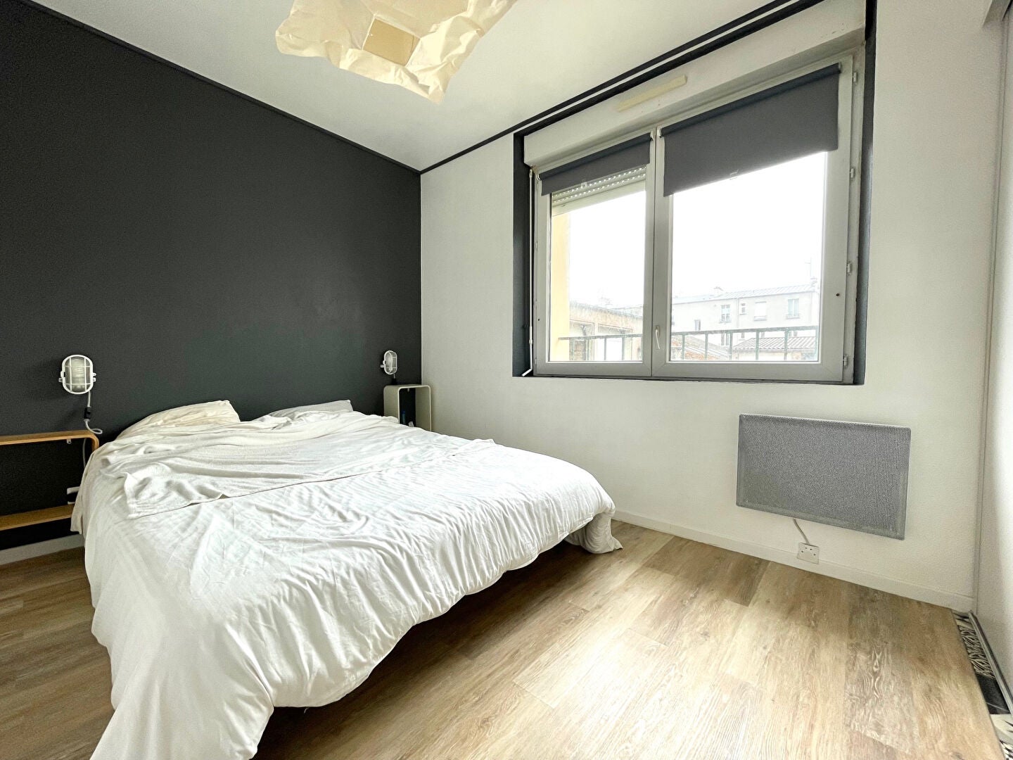 Flat Rue d'Aiguillon in Brest