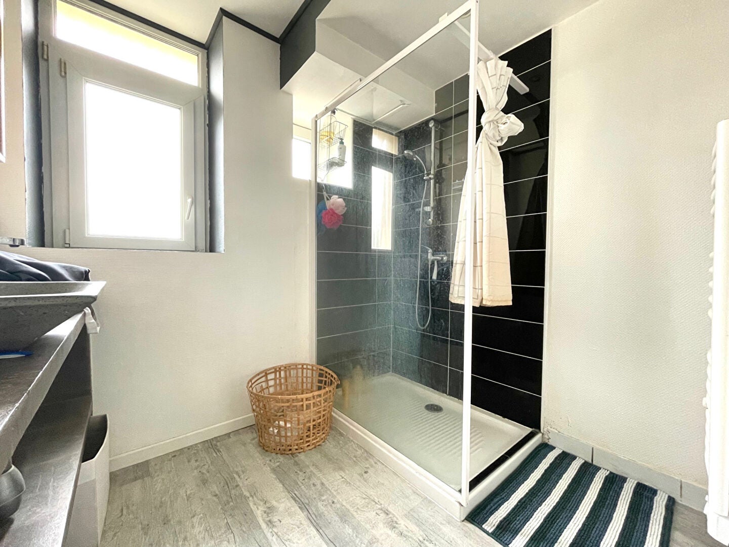 Flat Rue d'Aiguillon in Brest