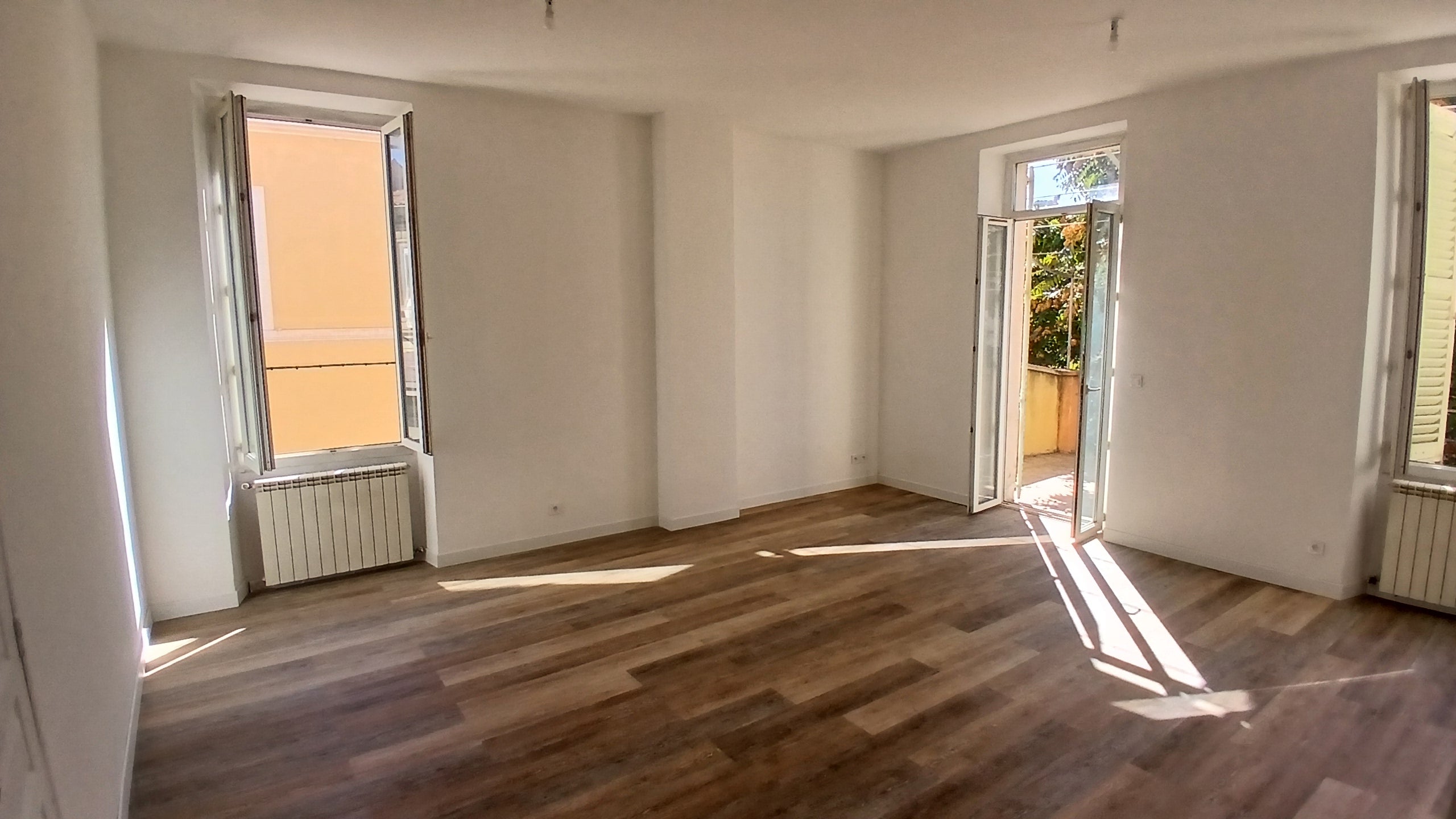 Flat Rue Condorcet in Marseille