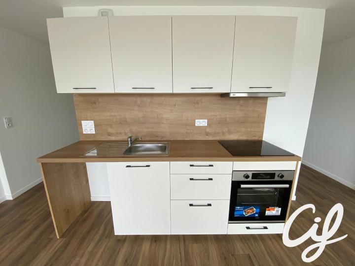 Appartement Rue de Copenhague à Nantes