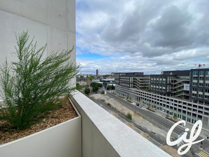Appartement Rue de Copenhague à Nantes