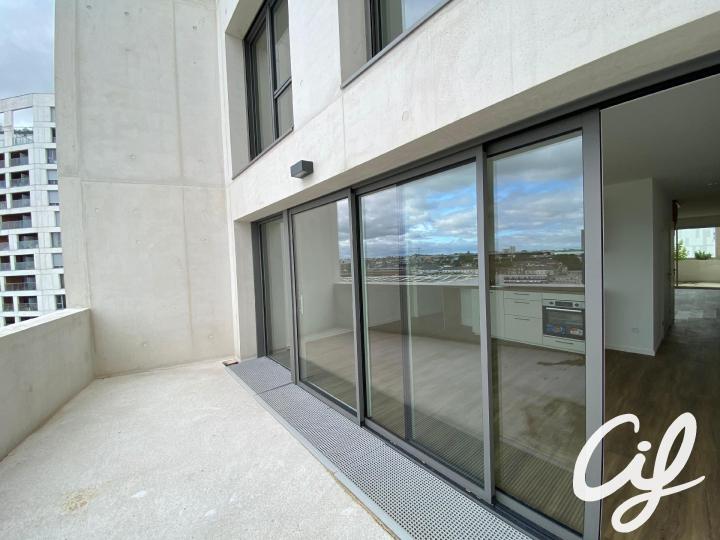 Appartement Rue de Copenhague à Nantes