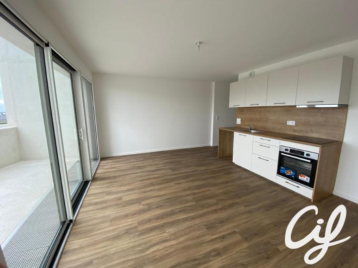 Appartement Rue de Copenhague à Nantes