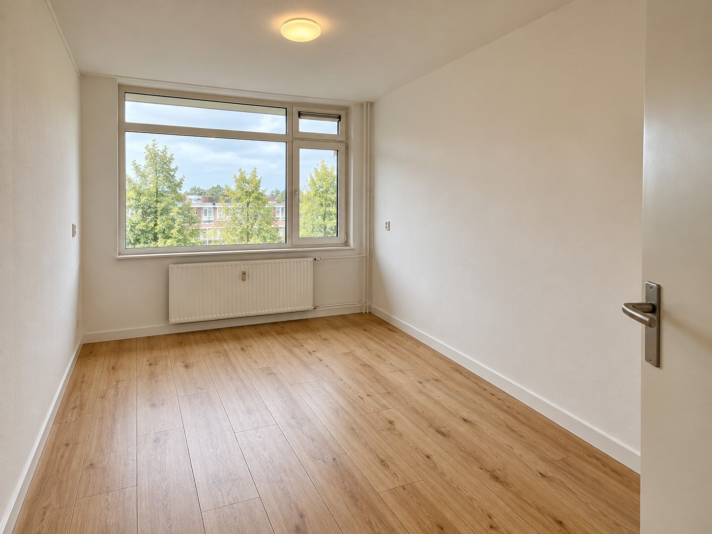 Appartement Karel Doormanlaan in Haarlem