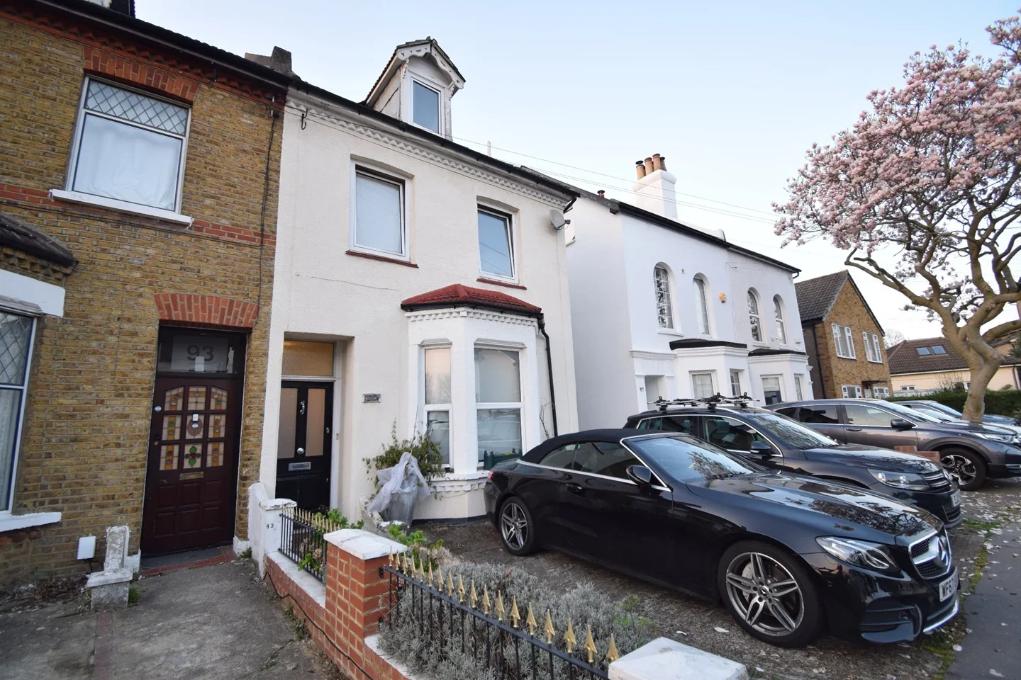 Room Dagnall Park in Greater London