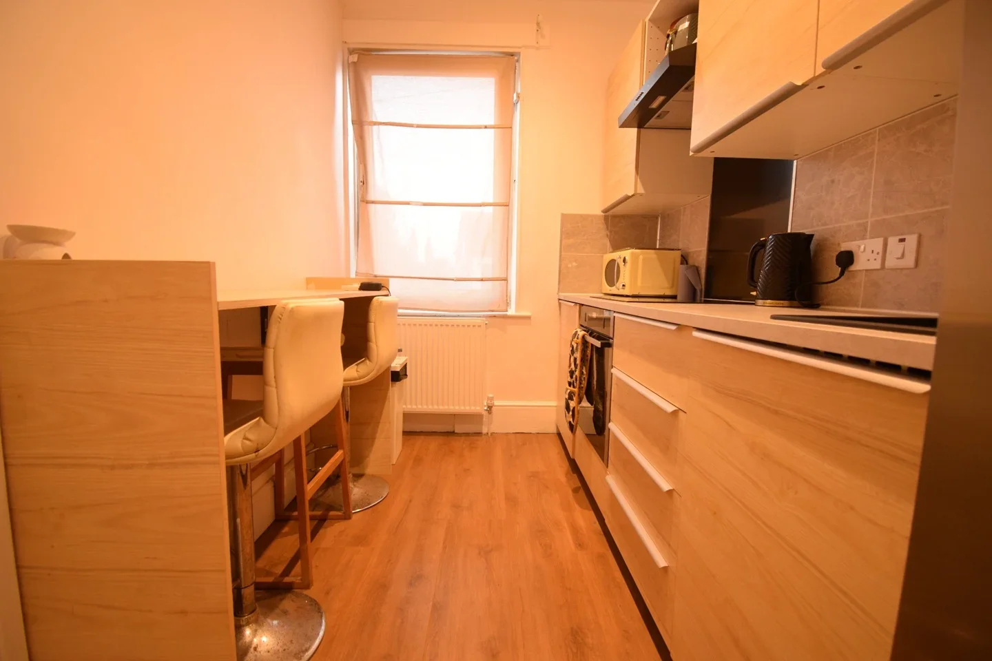Room Dagnall Park in Greater London