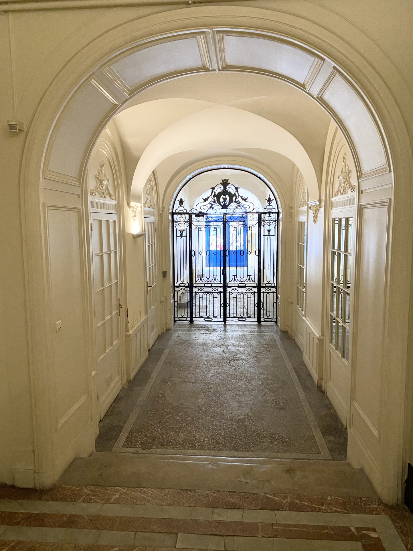 Appartement Esplanade des Quinconces à Bordeaux