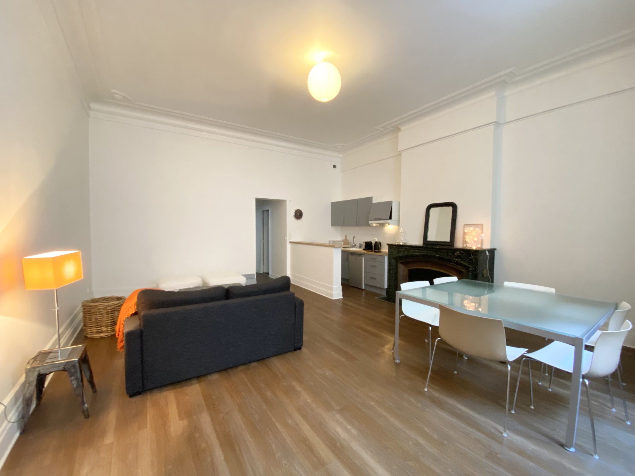 Appartement Esplanade des Quinconces à Bordeaux