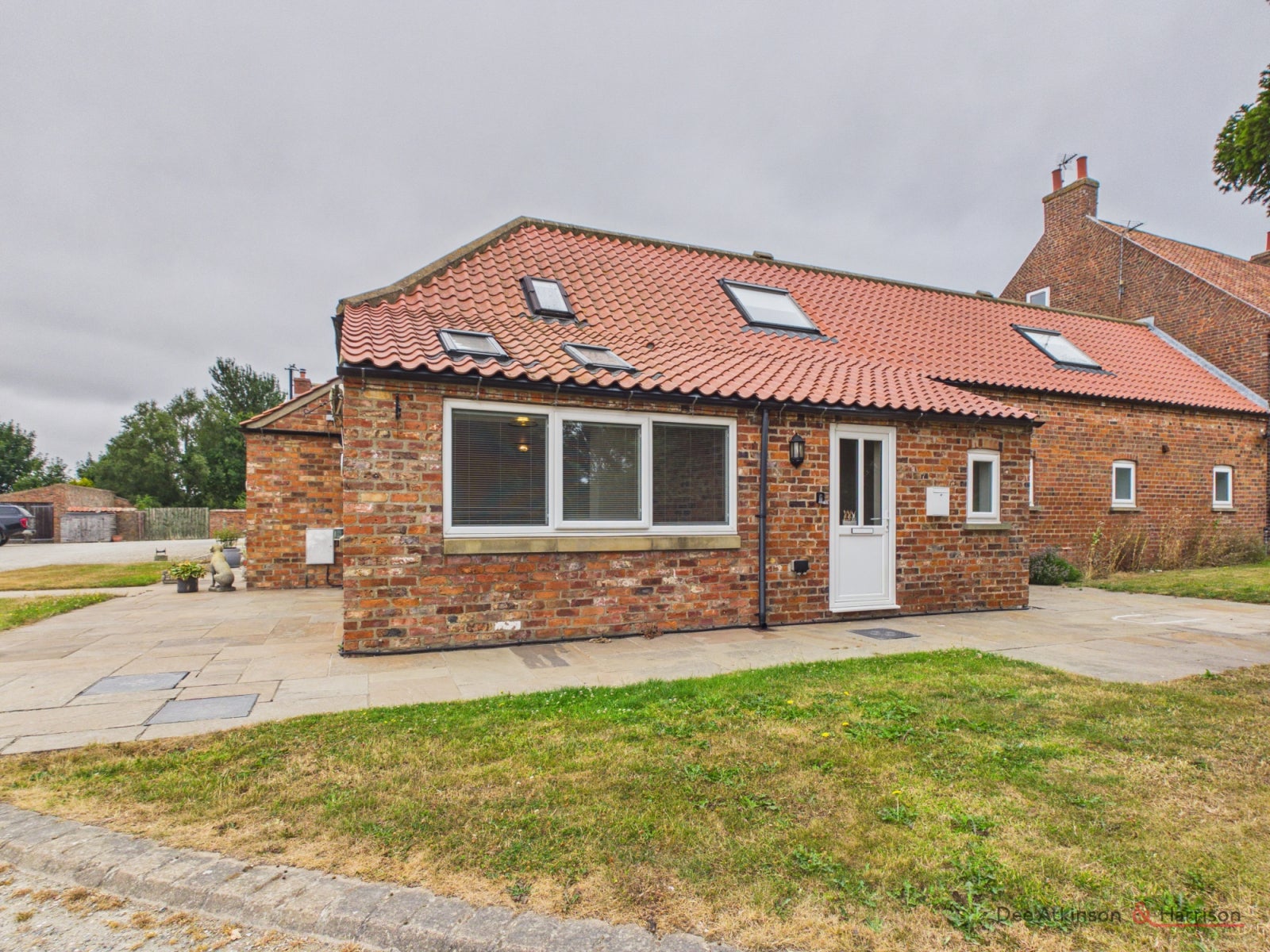 House Hornsea Road in Skipsea