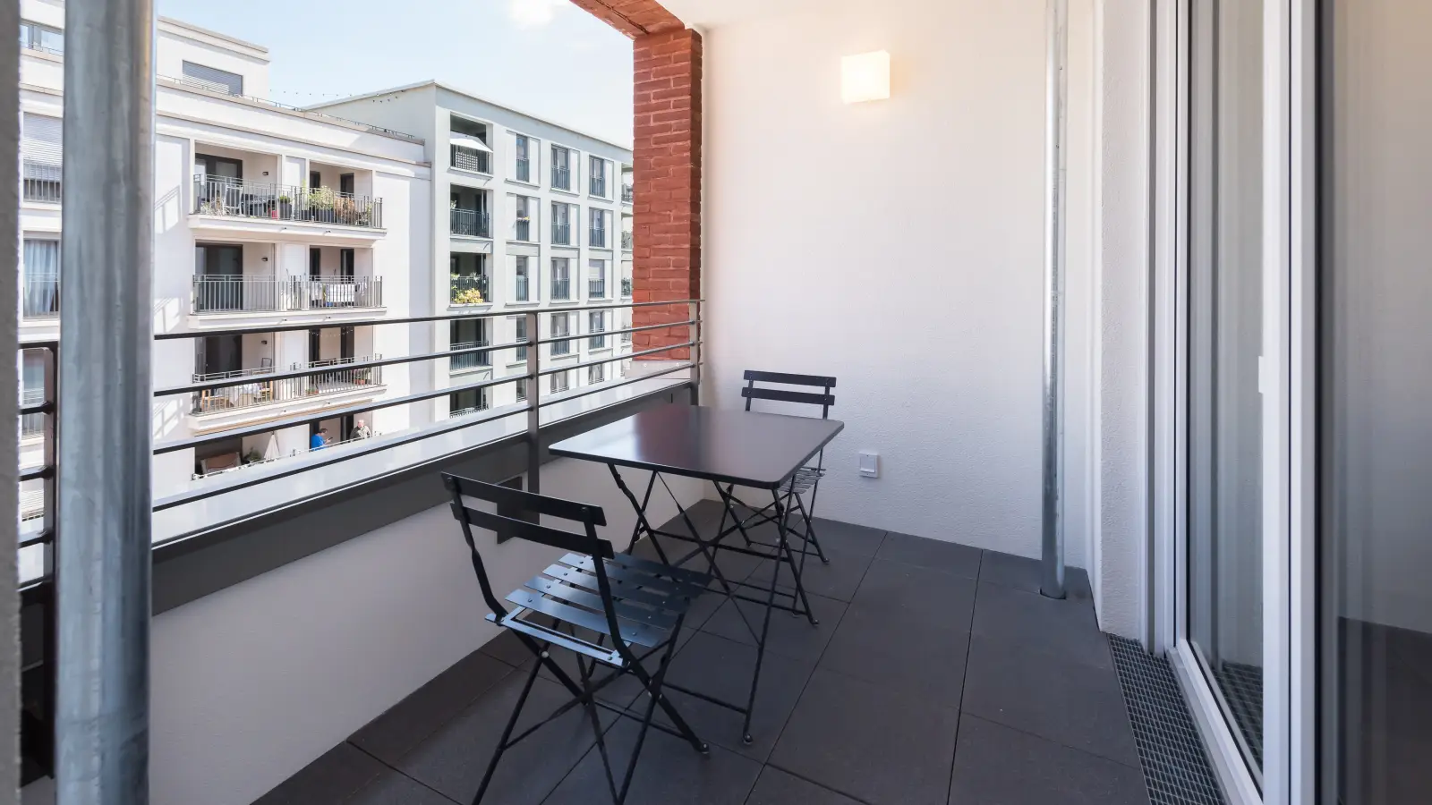 Wohnung Klüberstraße in Frankfurt am Main