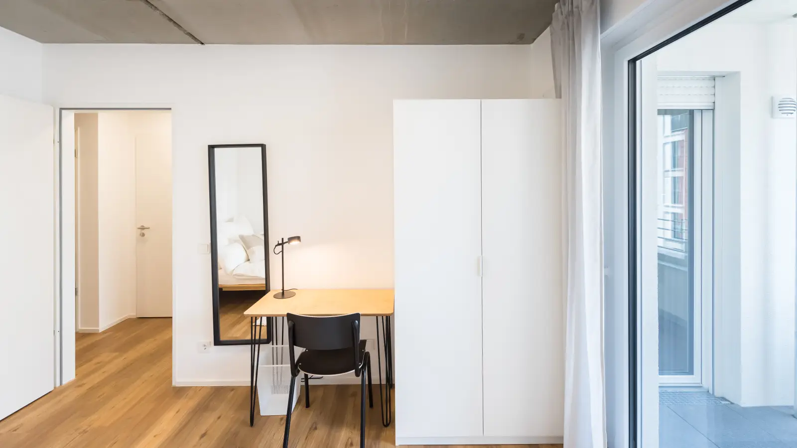 Wohnung Klüberstraße in Frankfurt am Main