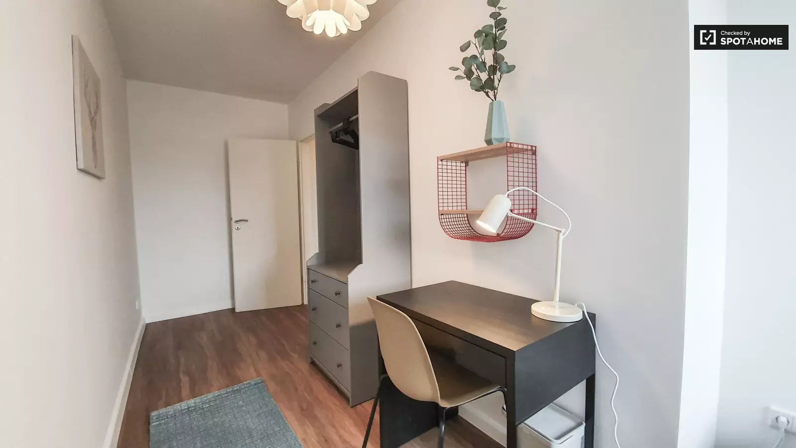 Wohnung Eichborndamm in Berlin
