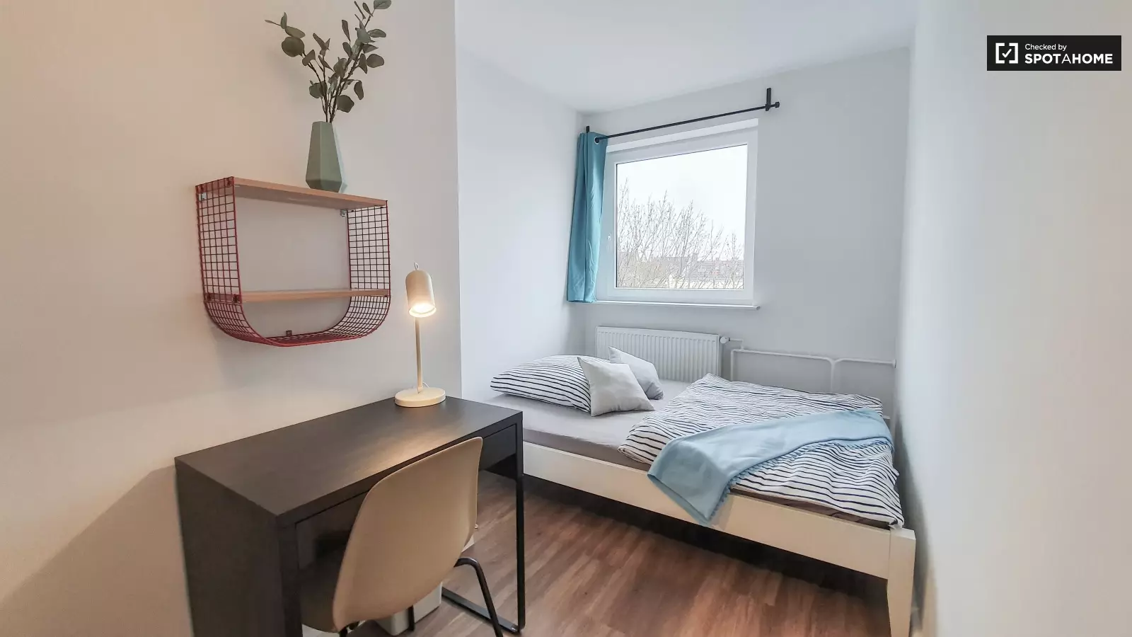Wohnung Eichborndamm in Berlin