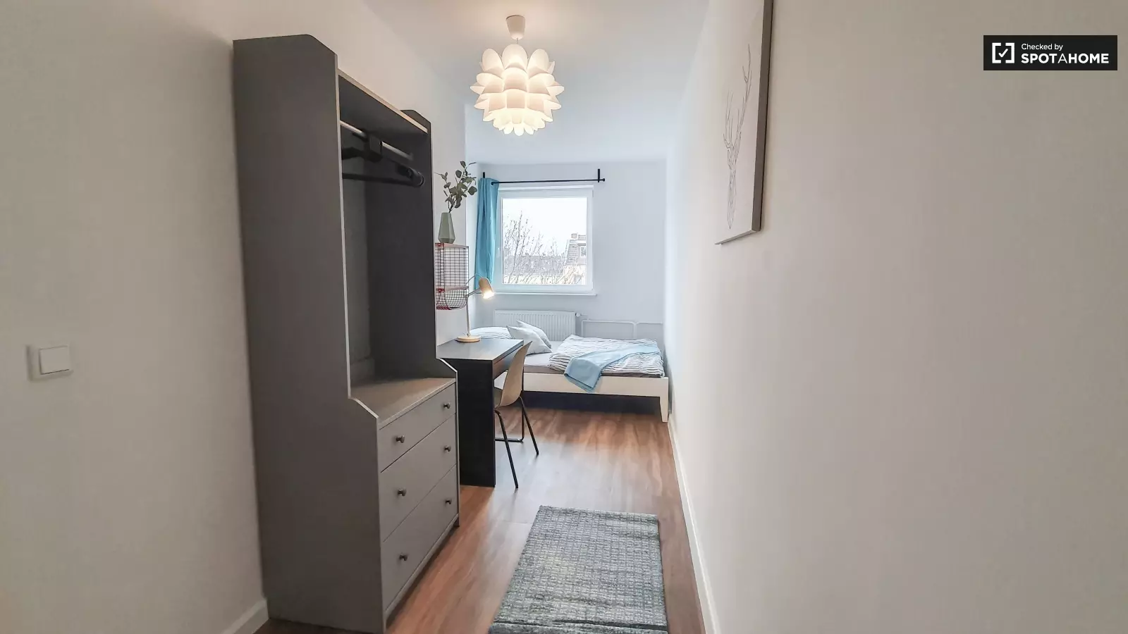 Wohnung Eichborndamm in Berlin