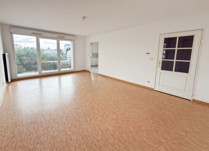 Flat Rue de l'Abbé Dubois in Orléans