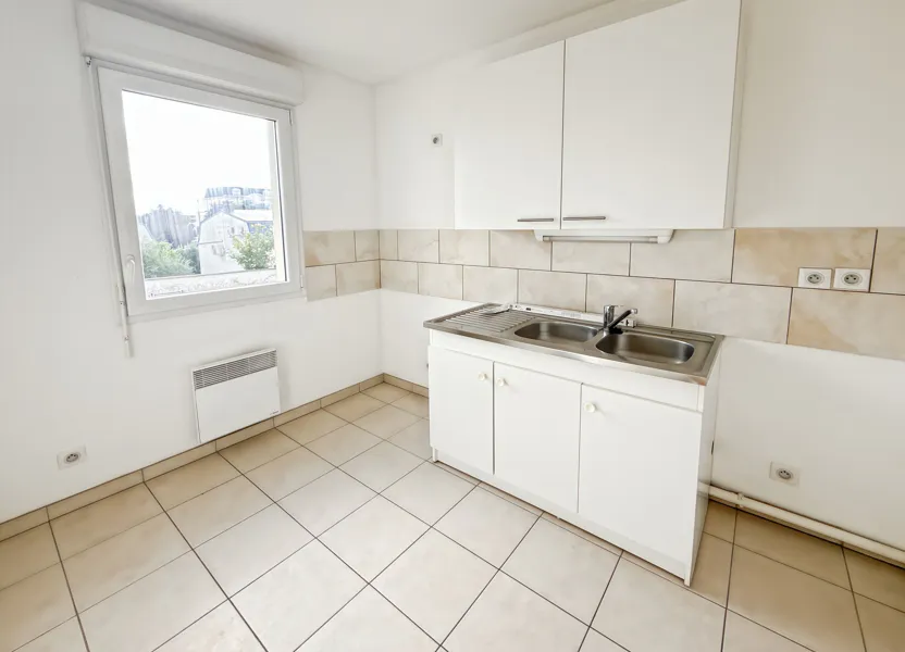 Flat Rue de l'Abbé Dubois in Orléans