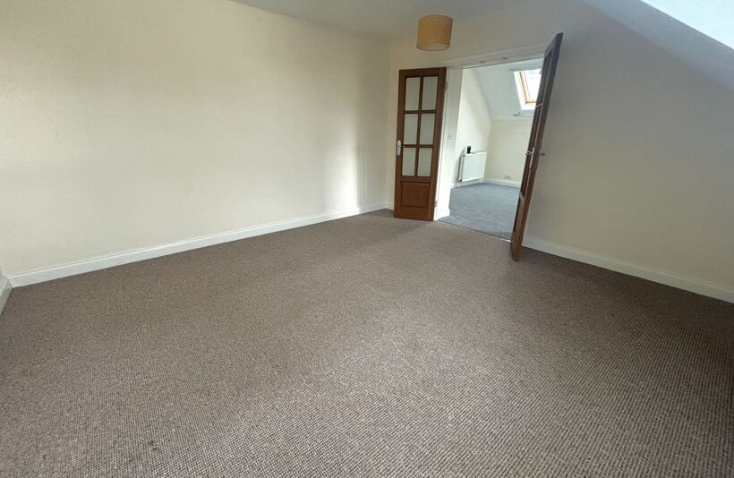Flat St Hilda's Street in Sherburn