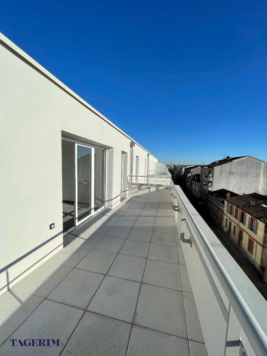 Appartement Chemin de Lanusse à Toulouse