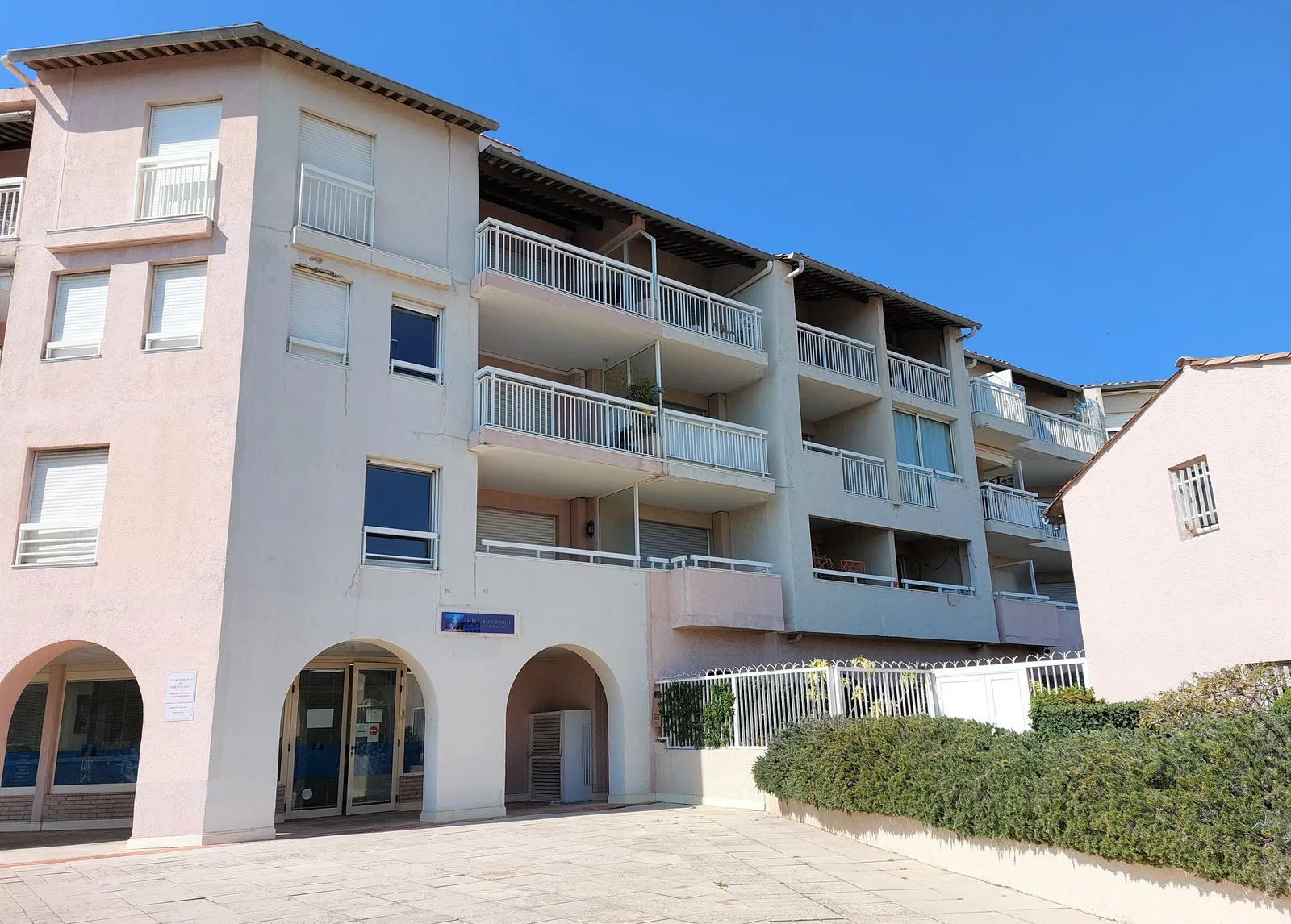 Appartement Avenue Saint-Roch à Antibes