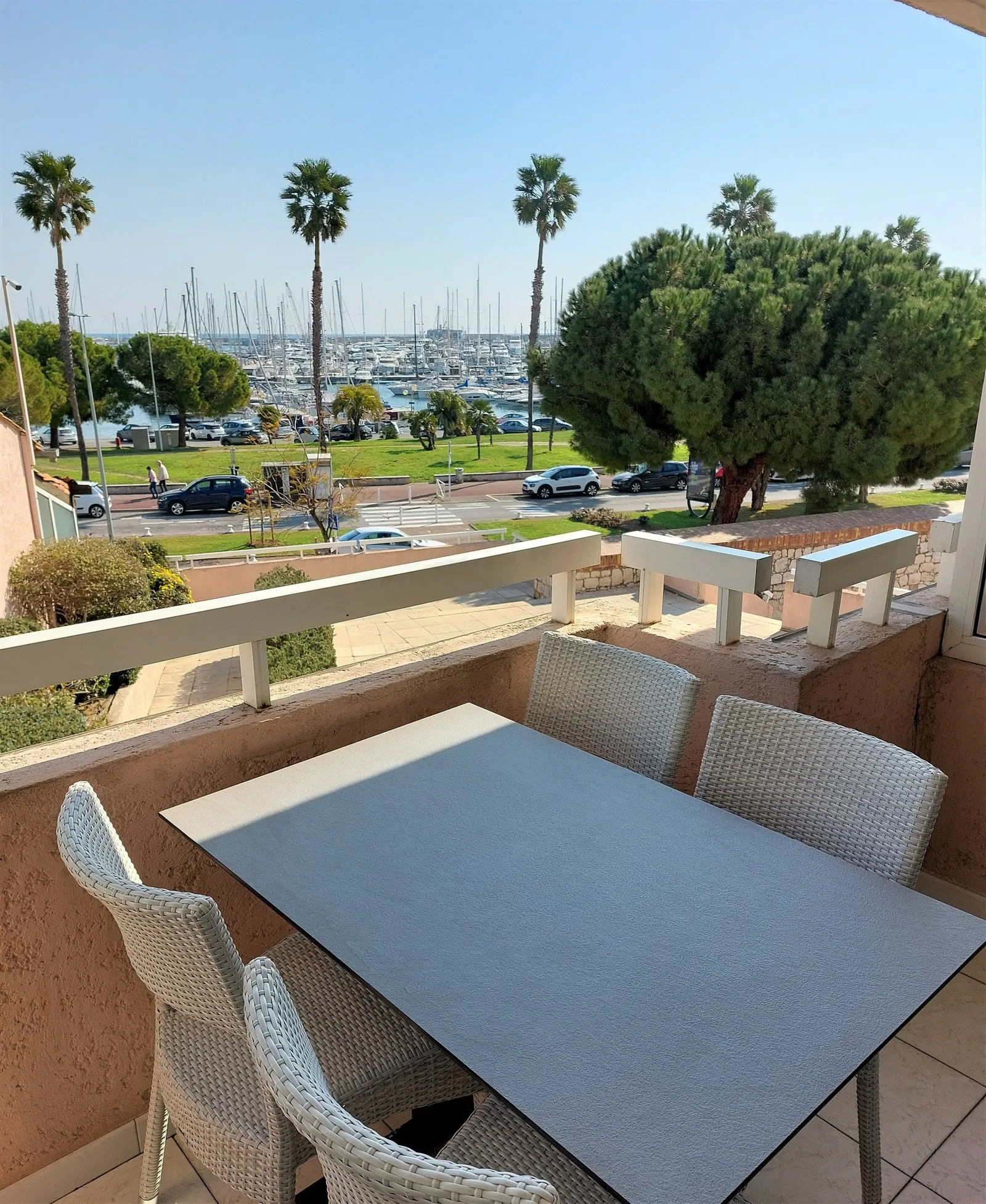 Appartement Avenue Saint-Roch à Antibes