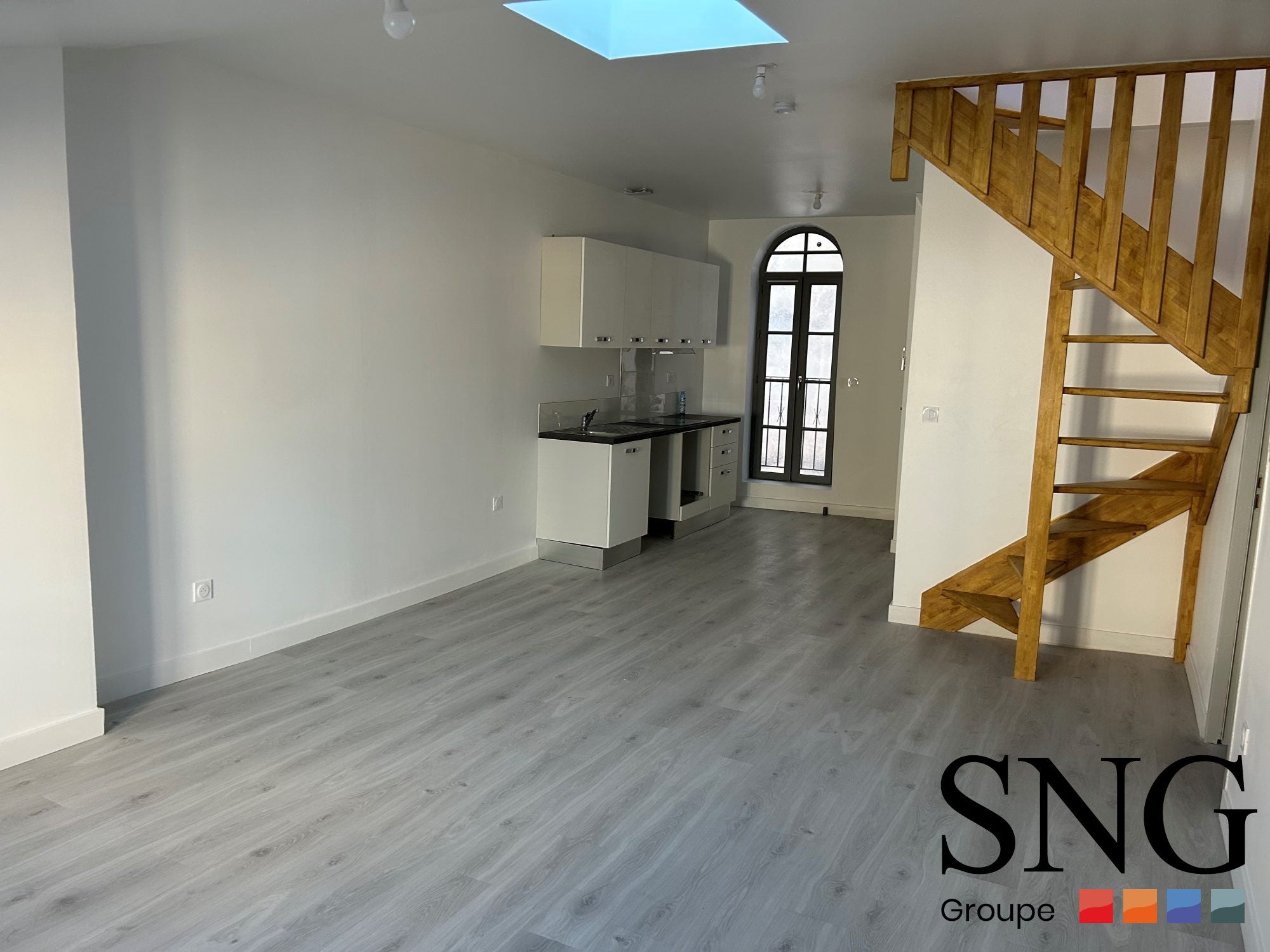 Flat Rue Mazagran in Béziers