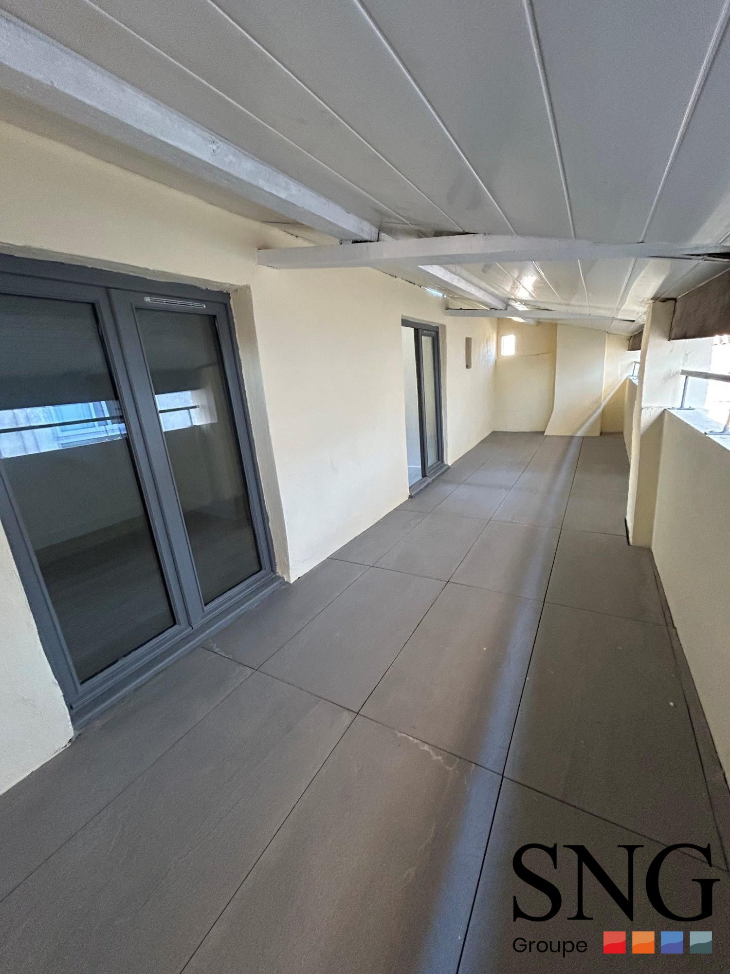 Flat Rue Mazagran in Béziers