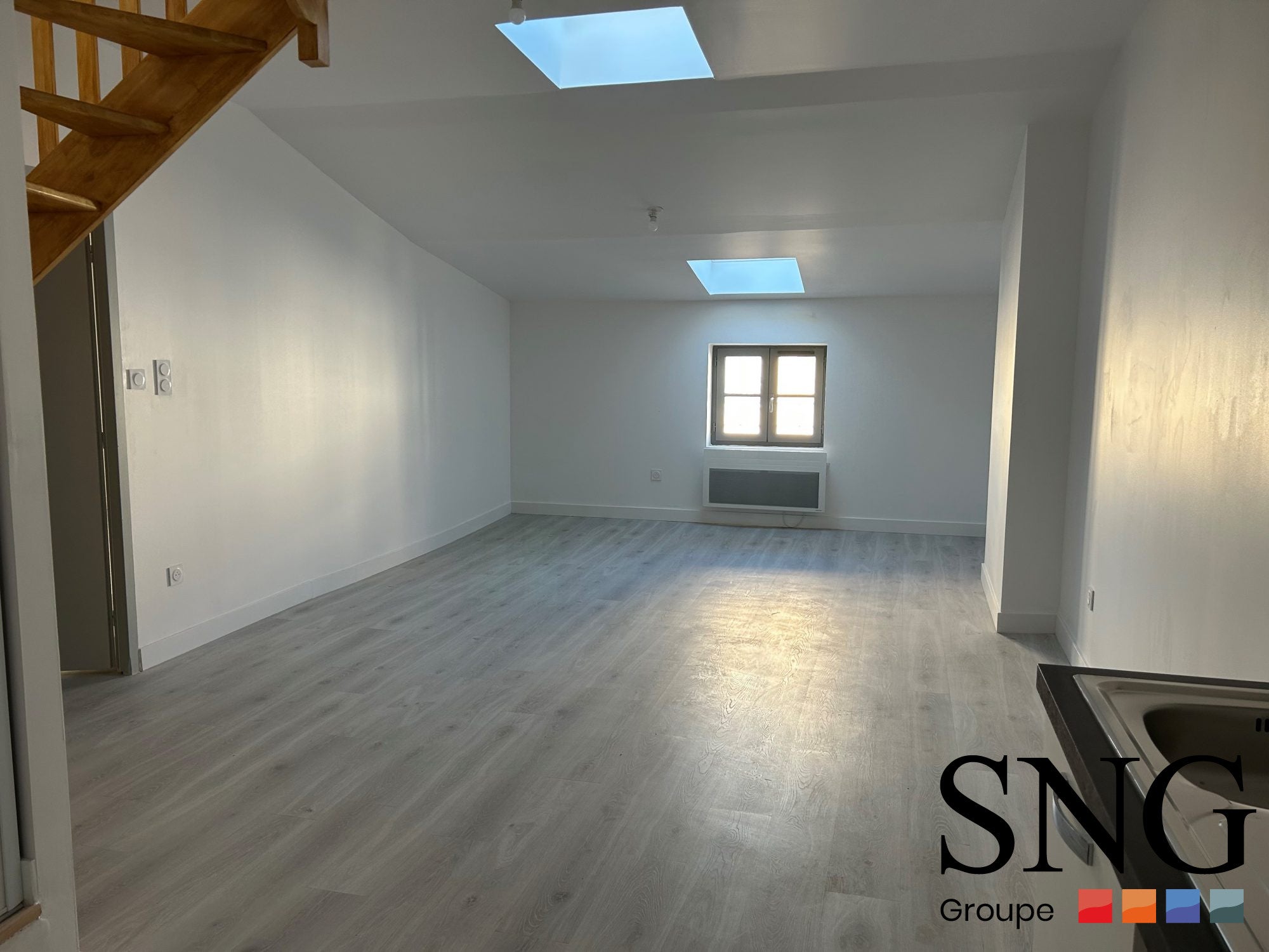 Appartement Rue Mazagran à Béziers