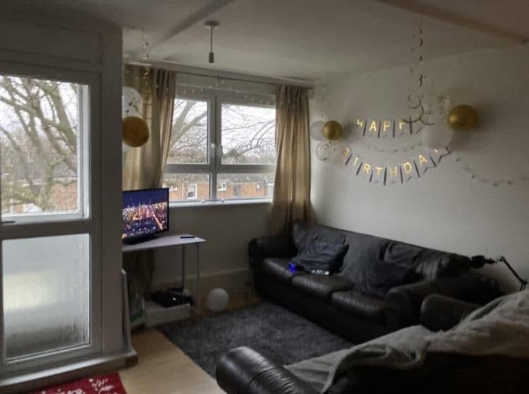 Room Little Dimocks in Greater London