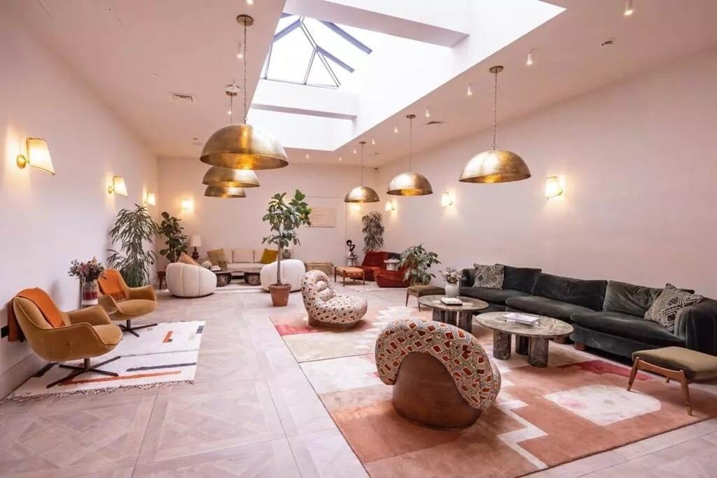 Flat Westfield Terrace in Sheffield
