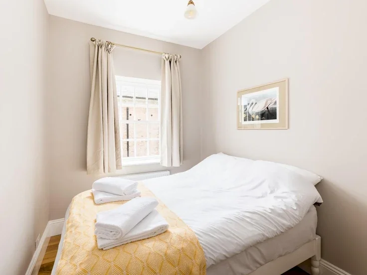 Flat Kenilworth Road in Royal Leamington Spa