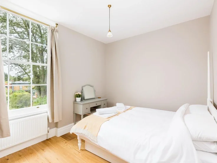 Flat Kenilworth Road in Royal Leamington Spa