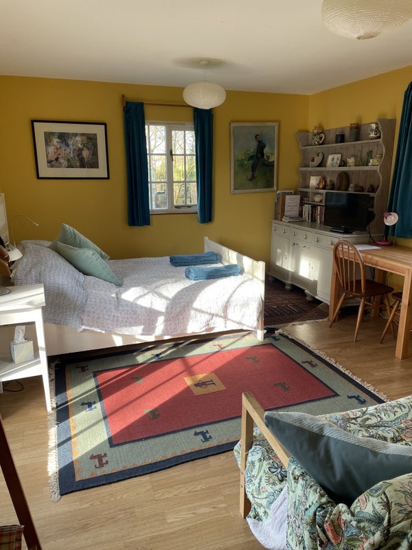 Room Halesworth Road in East Suffolk