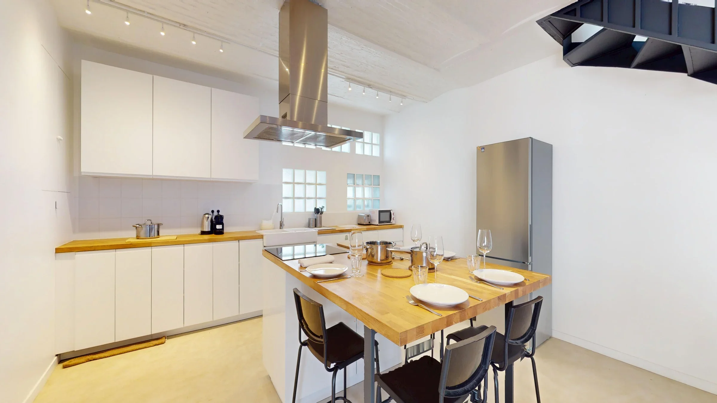Appartement Impasse Michelet à Ivry-sur-Seine