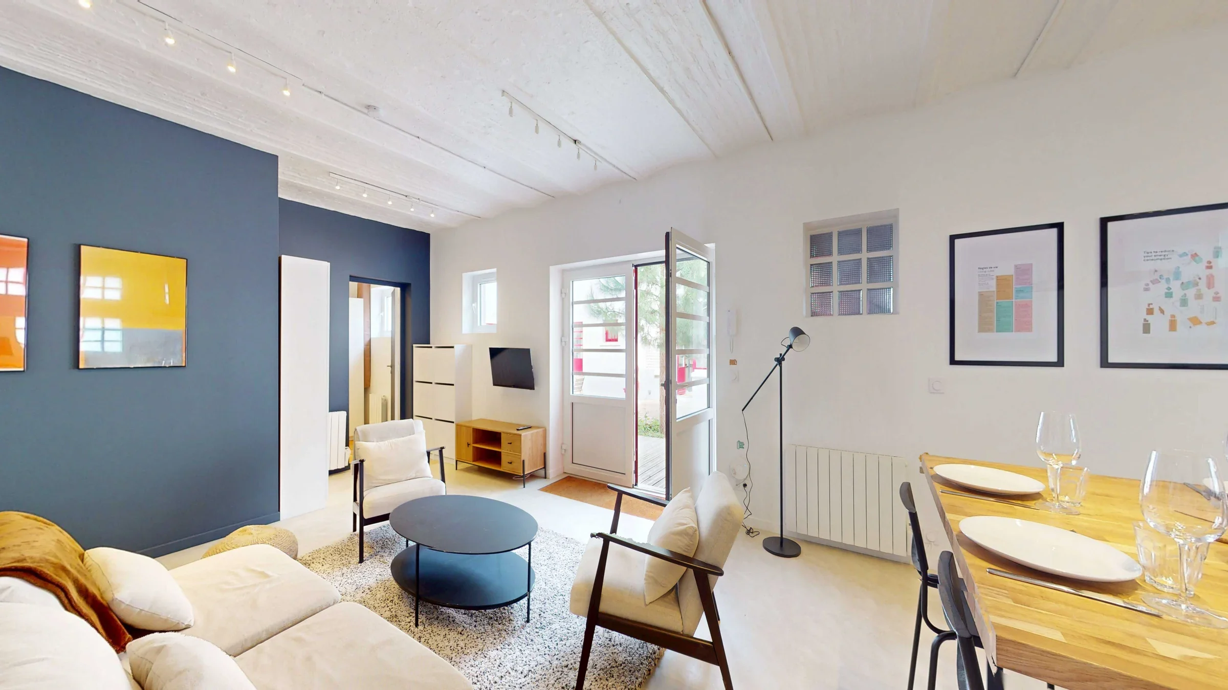 Appartement Impasse Michelet à Ivry-sur-Seine