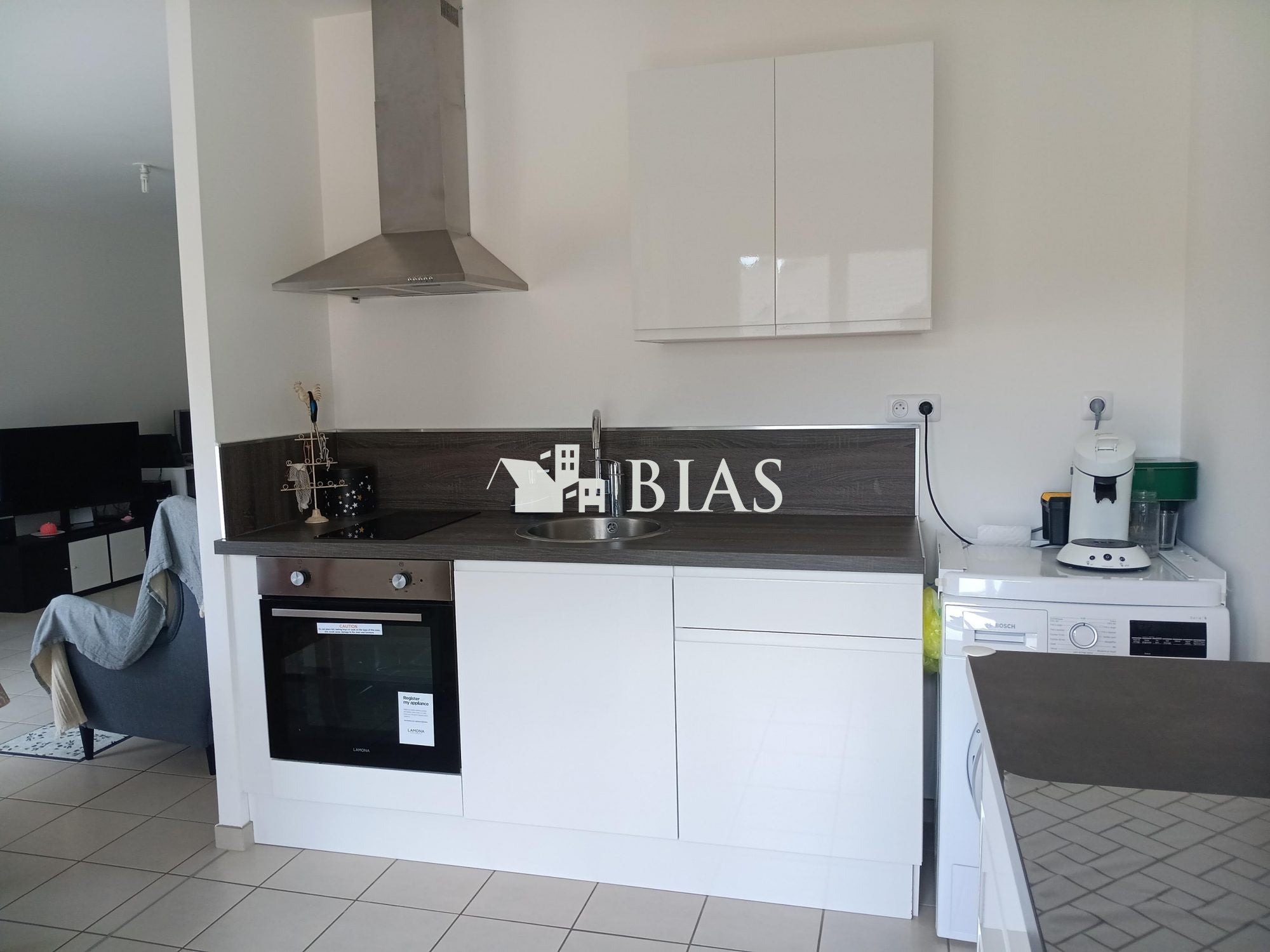 Appartement Route Forestière de la Petite Vallée à Louviers