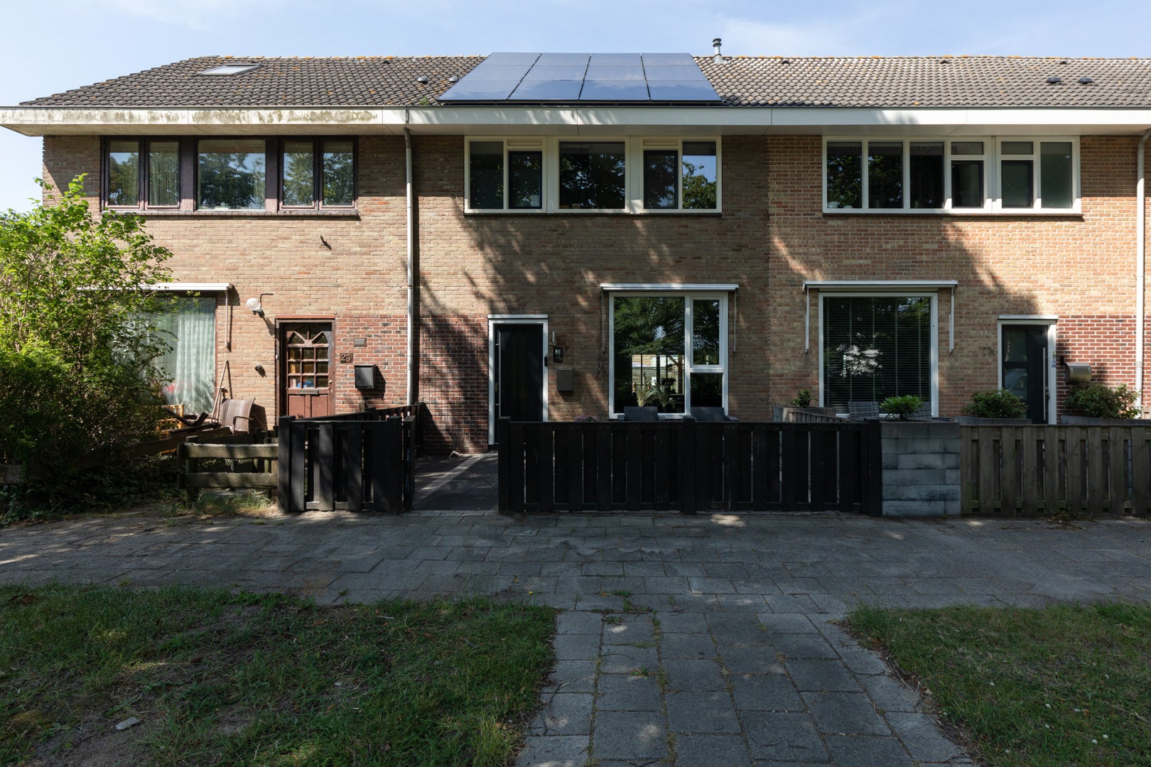 Huis Scherwolderhemstraat 22 in Sneek