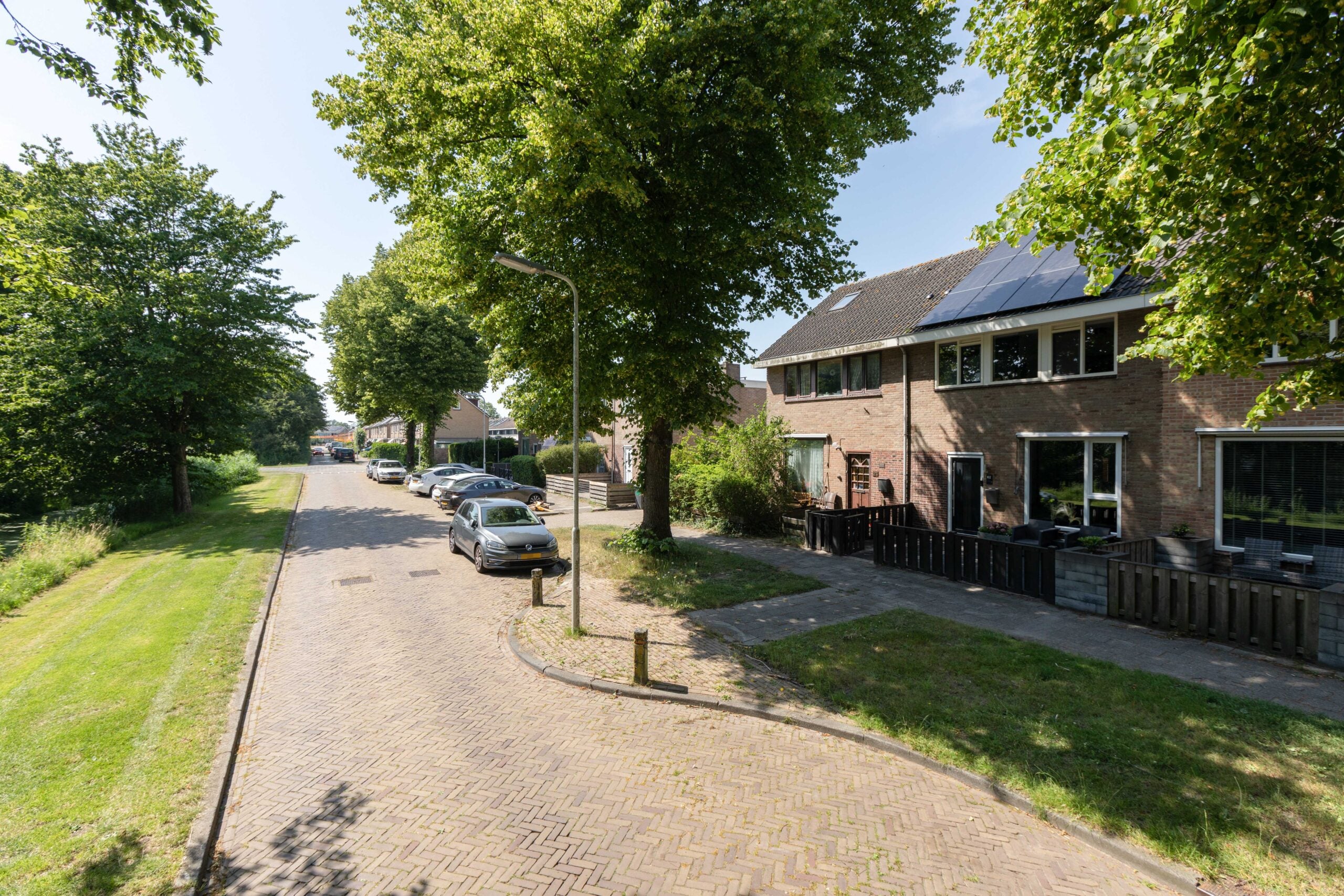 Tussenwoning te koop: Scherwolderhemstraat 22, Sneek