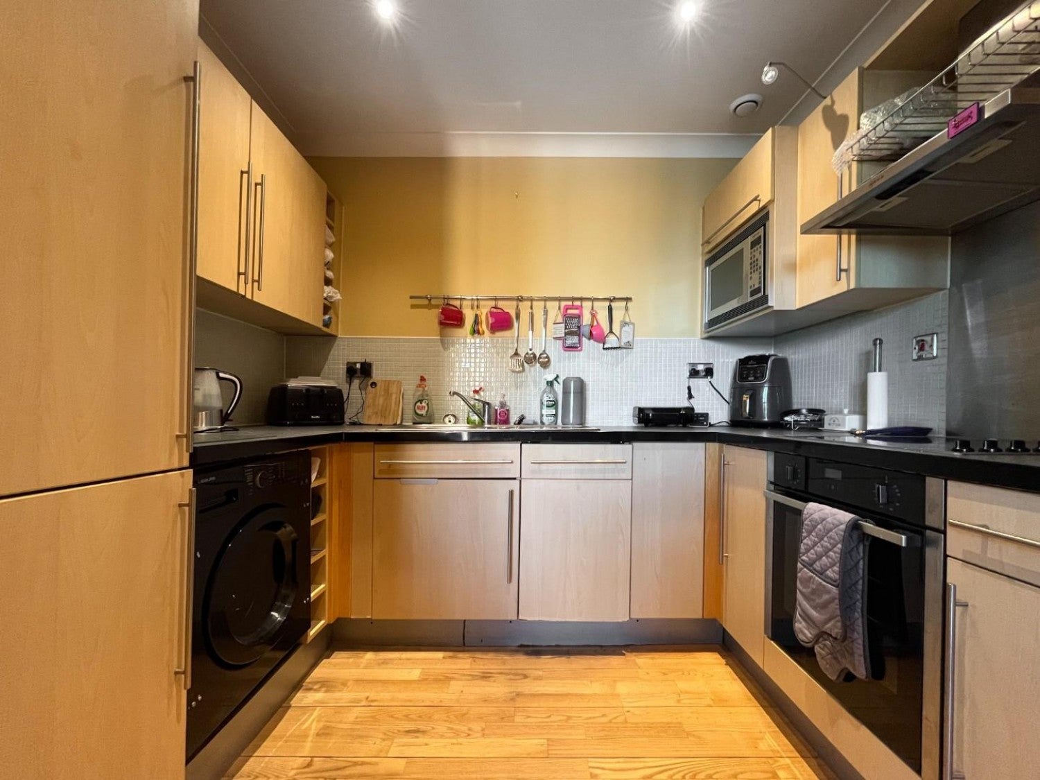 Flat East Street in Leeds