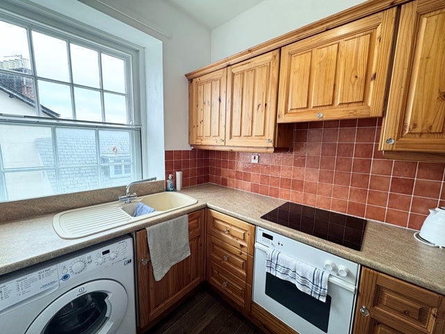 Flat St Margarets Terrace in Exeter