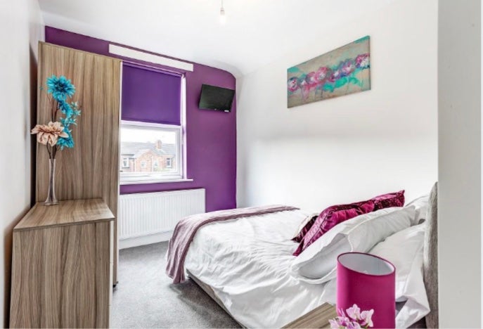 Room Catherine Street in Crewe