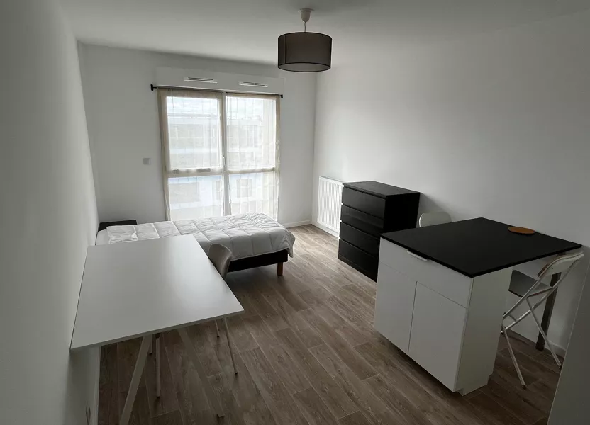 Flat Rue Joseph Buret in Rennes