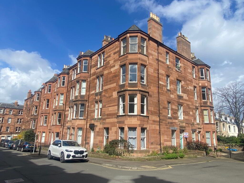 Flat New Mart Road in City of Edinburgh