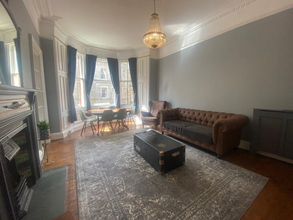 Flat New Mart Road in City of Edinburgh