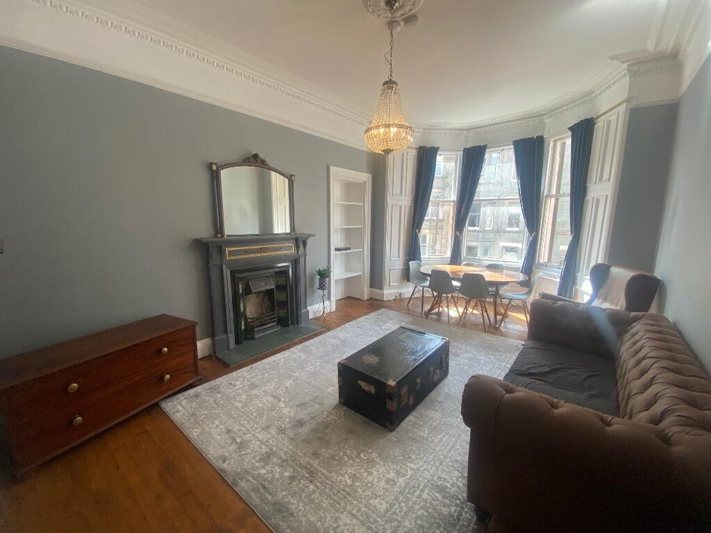 Flat New Mart Road in City of Edinburgh