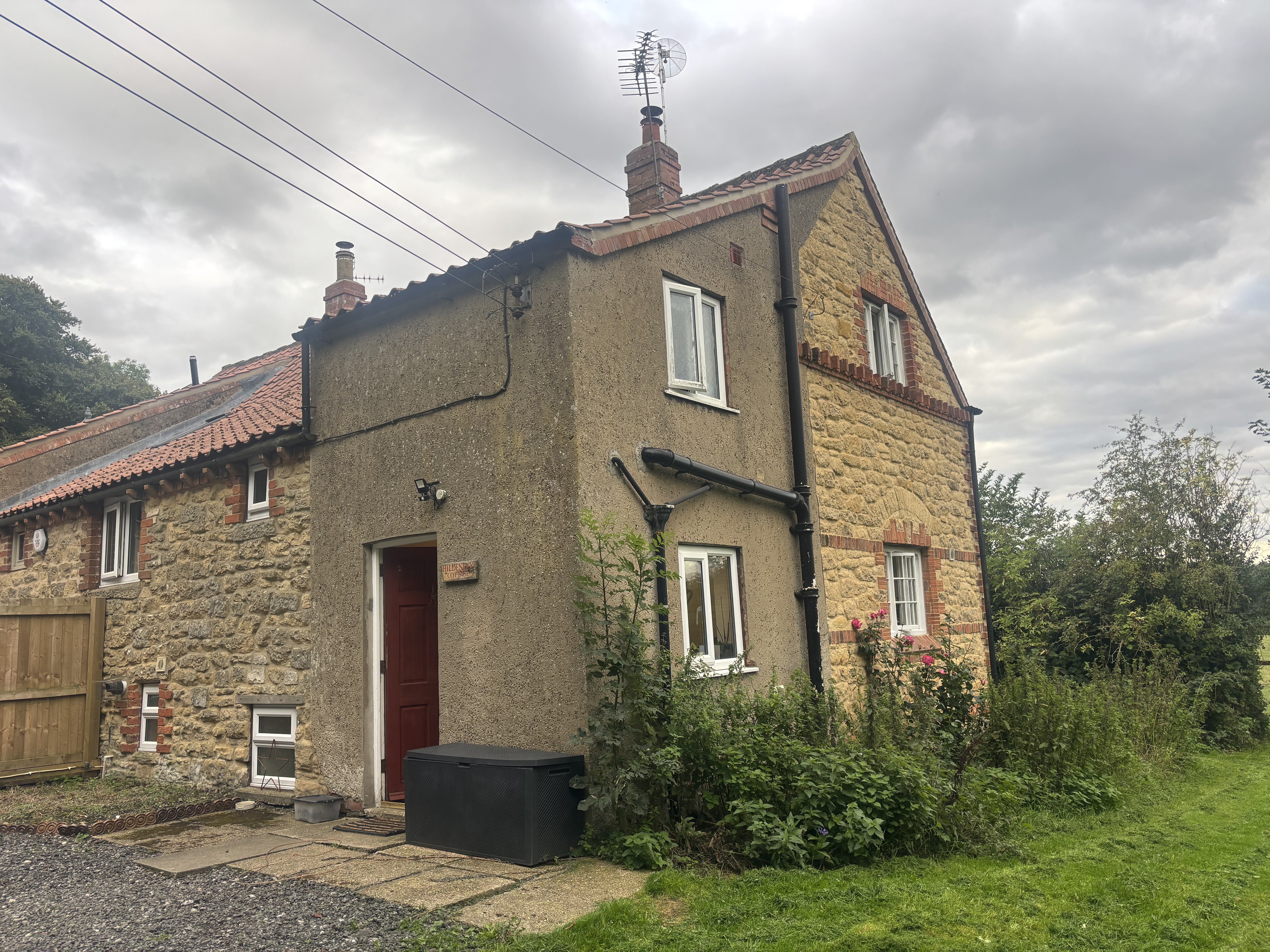 House Wheelgate in Malton