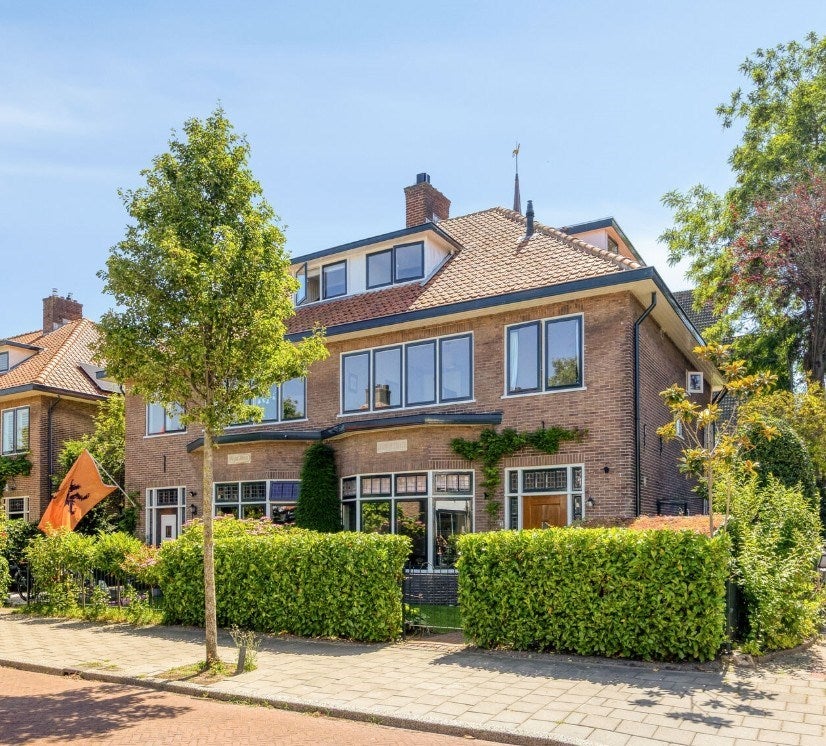 Huis Willem de Zwijgerlaan 9 in Oegstgeest